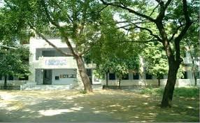 University School of Science, Gujarat University Ahmedabad Academic Building photo 4
